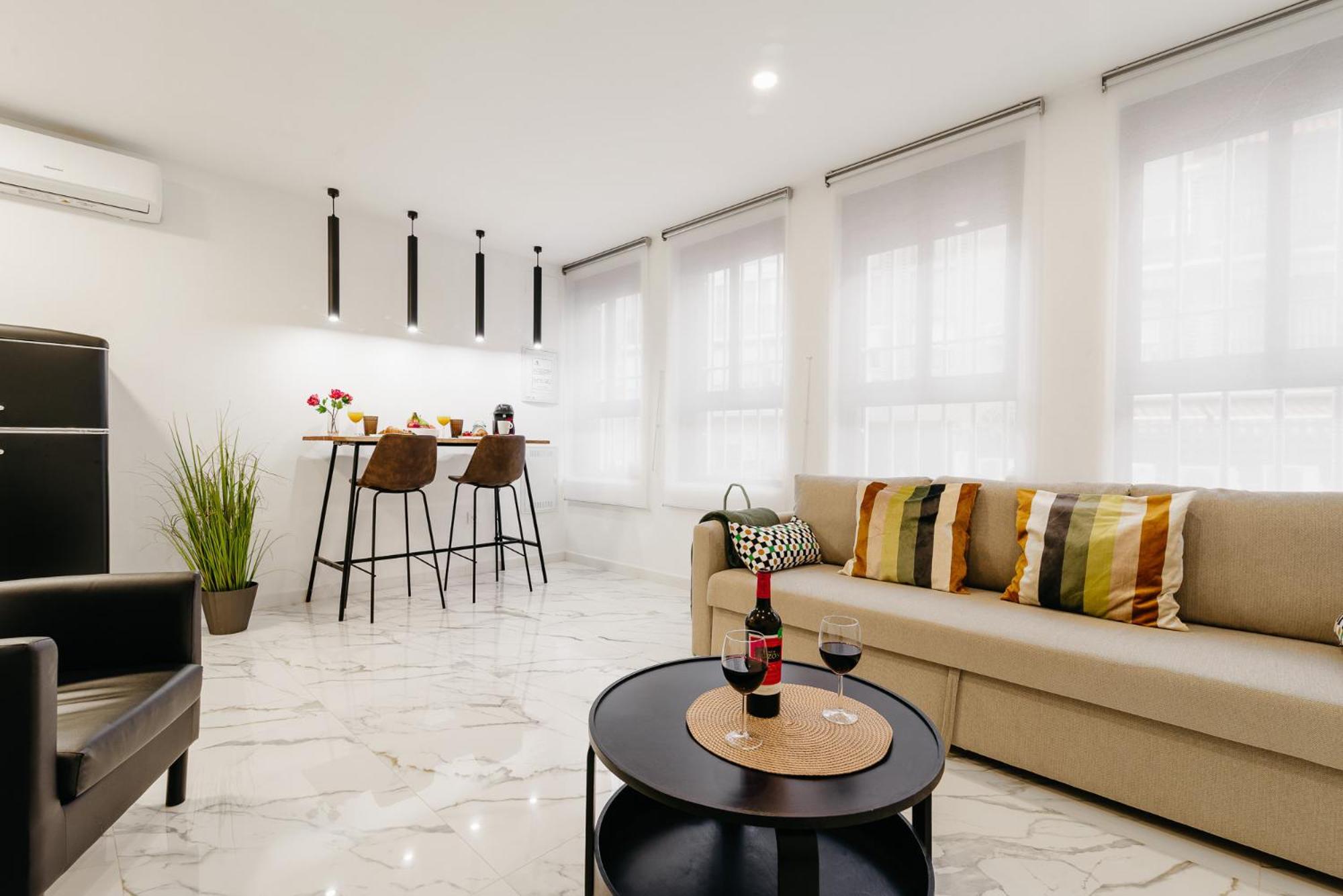 Casa Paca Triana Centro De Sevilla — Fotos 3