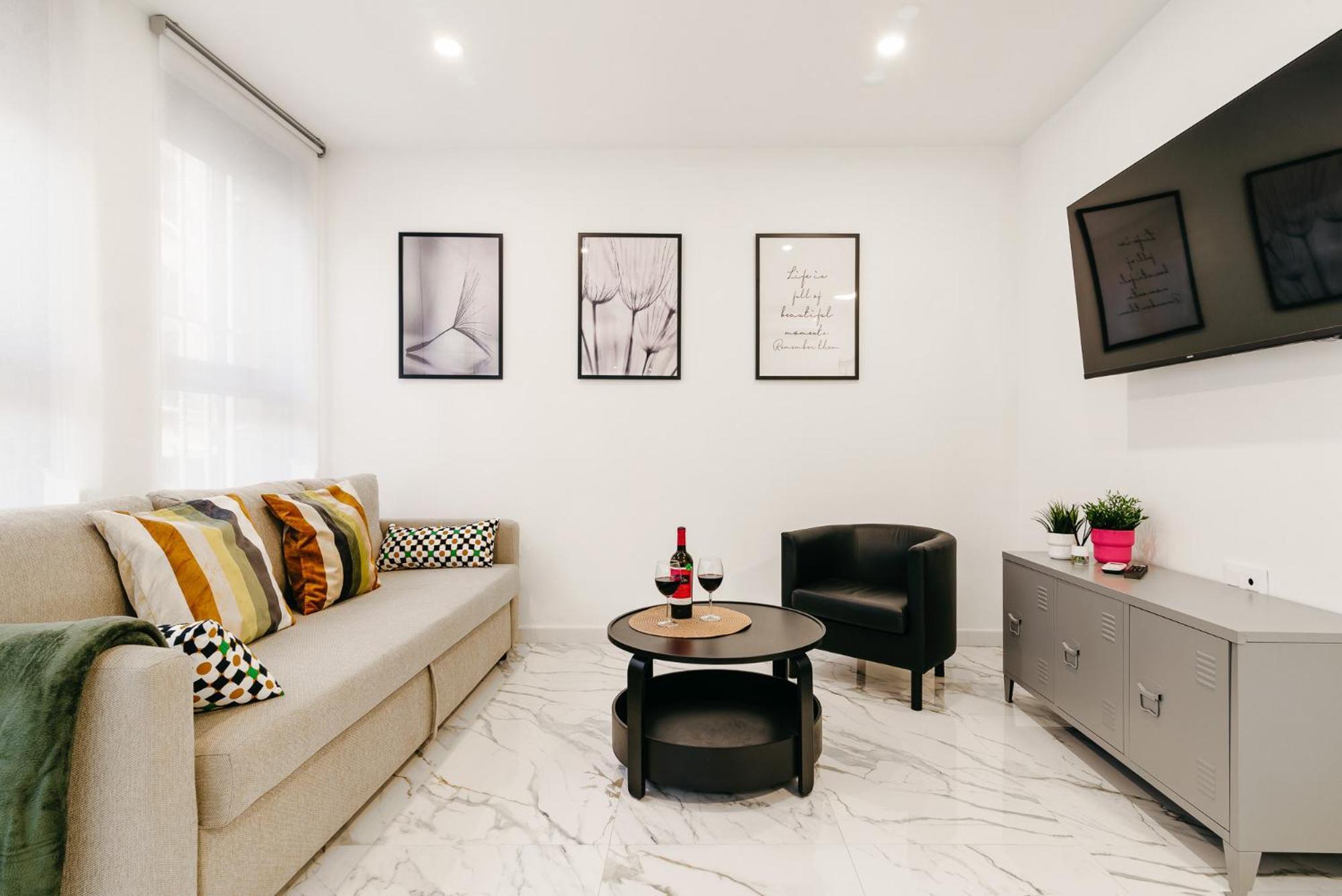 Casa Paca Triana Centro De Sevilla — Fotos 1